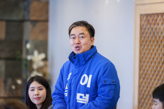 이덕춘 더불어민주당 전주시을 예비후보<이덕춘 후보 제공>